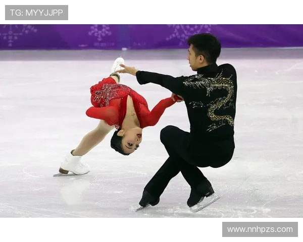 中国金牌夫妻双双闪耀冬奥赛场