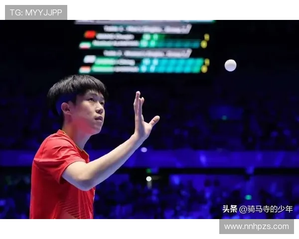 WTT重庆赛程揭晓 王楚钦对战弗队长